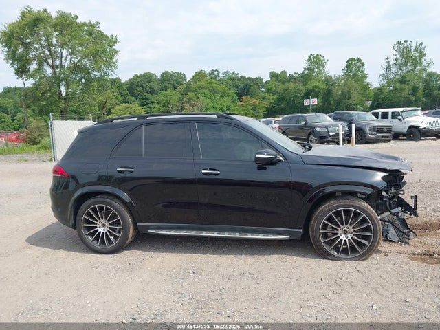Продажа на аукционе авто 2022 Mercedes-benz Gle 350, vin: 4JGFB4JB4NA786667, номер лота: 45437233