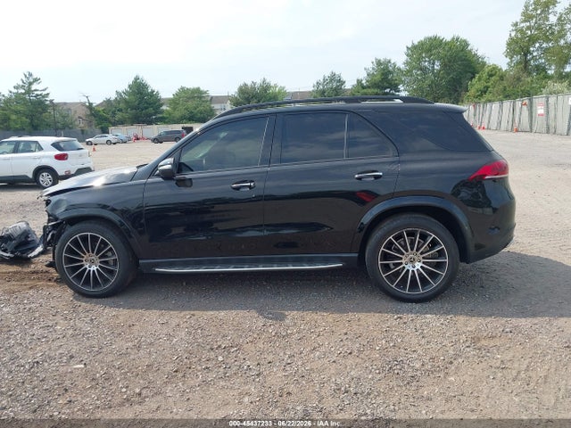 Продажа на аукционе авто 2022 Mercedes-benz Gle 350, vin: 4JGFB4JB4NA786667, номер лота: 45437233