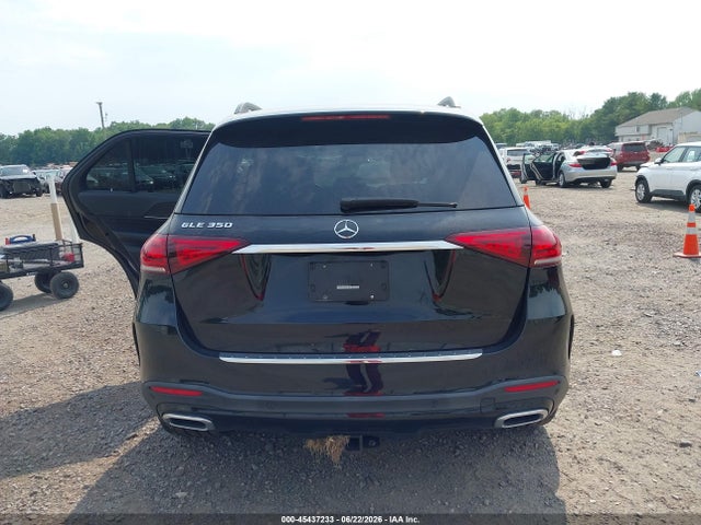 Продажа на аукционе авто 2022 Mercedes-benz Gle 350, vin: 4JGFB4JB4NA786667, номер лота: 45437233
