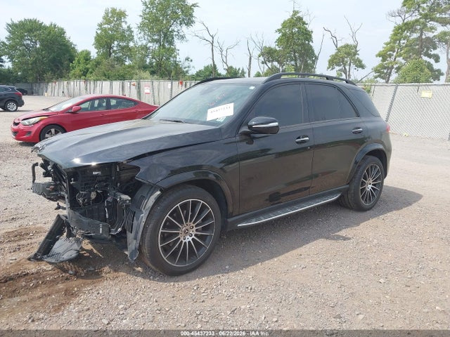 Продажа на аукционе авто 2022 Mercedes-benz Gle 350, vin: 4JGFB4JB4NA786667, номер лота: 45437233
