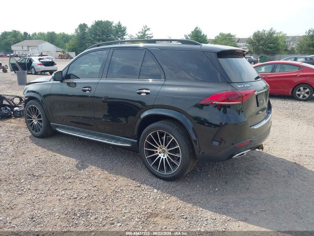 Продажа на аукционе авто 2022 Mercedes-benz Gle 350, vin: 4JGFB4JB4NA786667, номер лота: 45437233