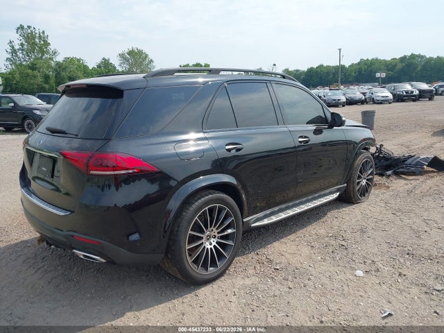 Продажа на аукционе авто 2022 Mercedes-benz Gle 350, vin: 4JGFB4JB4NA786667, номер лота: 45437233