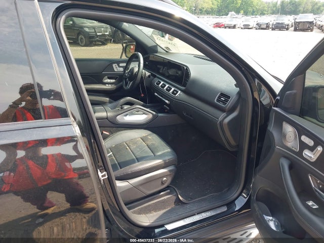 Продажа на аукционе авто 2022 Mercedes-benz Gle 350, vin: 4JGFB4JB4NA786667, номер лота: 45437233