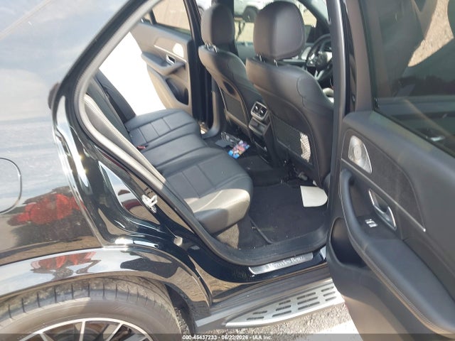 Продажа на аукционе авто 2022 Mercedes-benz Gle 350, vin: 4JGFB4JB4NA786667, номер лота: 45437233