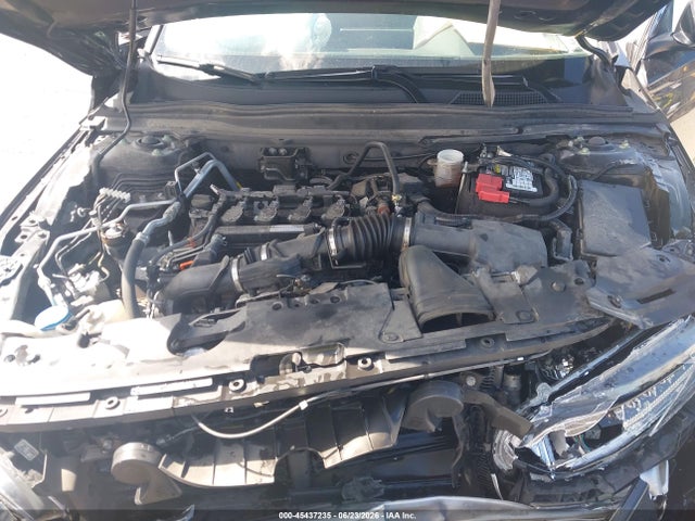 Aukcja sprzedaży 2018 Honda Accord Ex, vin: 1HGCV1F42JA060583, numer aukcji: 45437235