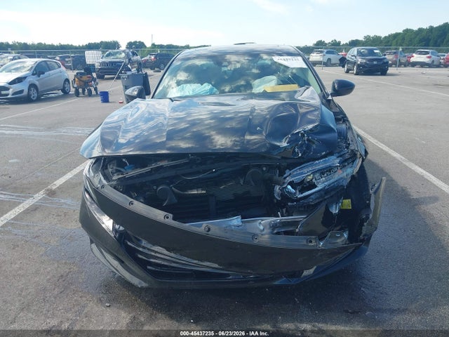 Aukcja sprzedaży 2018 Honda Accord Ex, vin: 1HGCV1F42JA060583, numer aukcji: 45437235