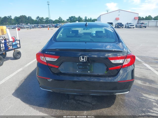 Aukcja sprzedaży 2018 Honda Accord Ex, vin: 1HGCV1F42JA060583, numer aukcji: 45437235