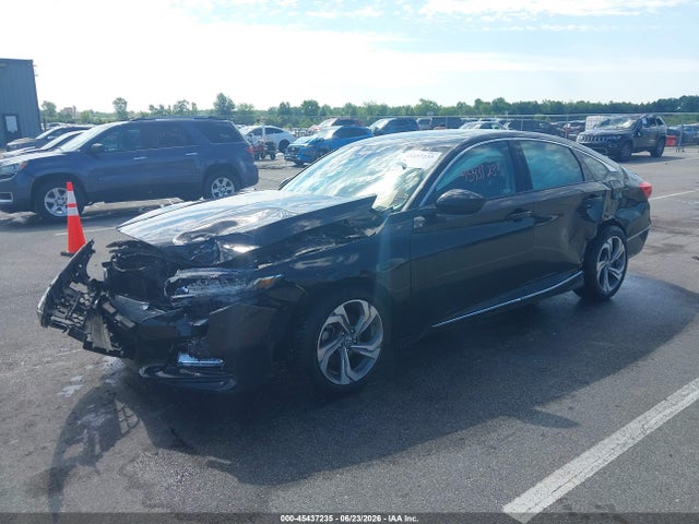 Aukcja sprzedaży 2018 Honda Accord Ex, vin: 1HGCV1F42JA060583, numer aukcji: 45437235