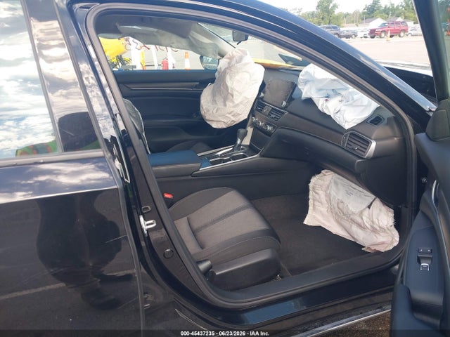 Aukcja sprzedaży 2018 Honda Accord Ex, vin: 1HGCV1F42JA060583, numer aukcji: 45437235