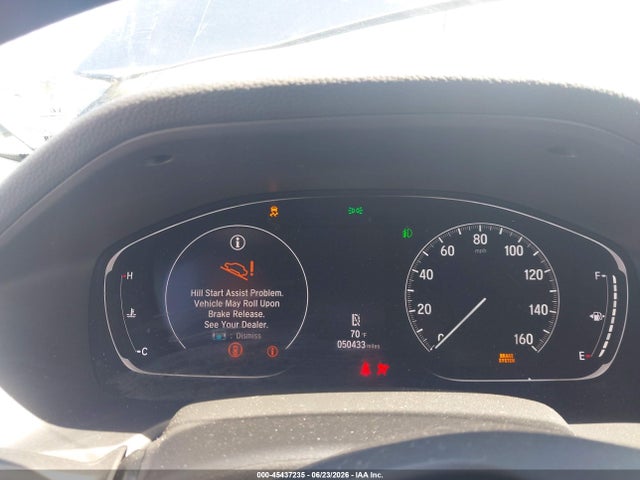 Aukcja sprzedaży 2018 Honda Accord Ex, vin: 1HGCV1F42JA060583, numer aukcji: 45437235