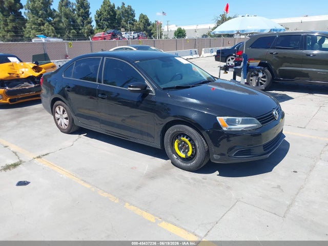 Volkswagen Jetta 1.8t Se 2014 3VWD17AJ1EM394561 zdjęcie główne