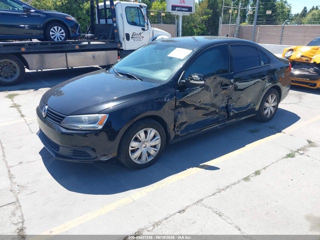 3VWD17AJ1EM394561 Volkswagen Jetta 1.8t Se