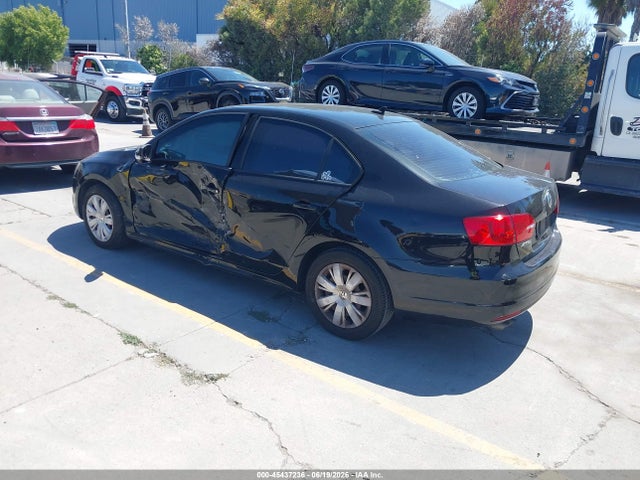 3VWD17AJ1EM394561 Volkswagen Jetta 1.8t Se