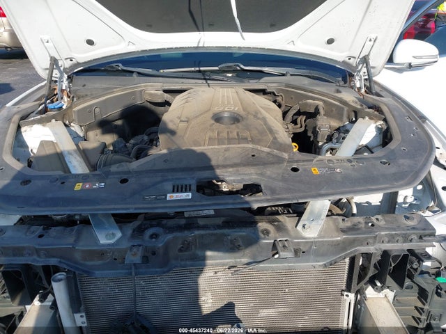Aukcja sprzedaży 2019 Genesis G70 2.0t Advanced, vin: KMTG34LA2KU017784, numer aukcji: 45437240