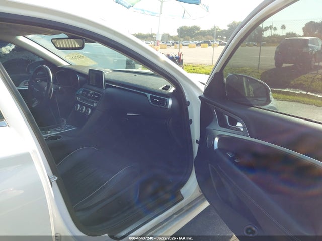 Aukcja sprzedaży 2019 Genesis G70 2.0t Advanced, vin: KMTG34LA2KU017784, numer aukcji: 45437240