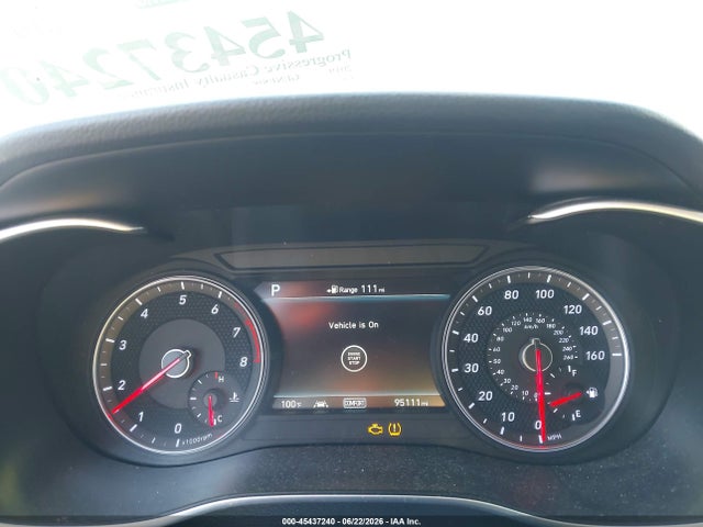 Aukcja sprzedaży 2019 Genesis G70 2.0t Advanced, vin: KMTG34LA2KU017784, numer aukcji: 45437240