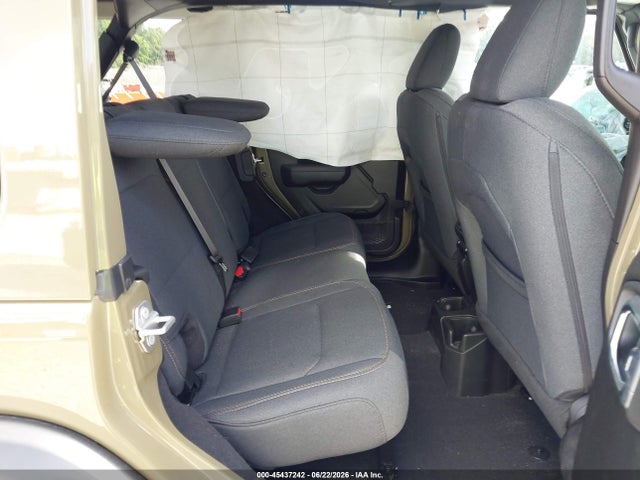 Продажа на аукционе авто 2025 Jeep Wrangler 4-door Summit 4x4, vin: 1C4PJXDG5SW545736, номер лота: 45437242
