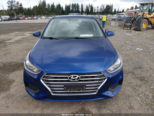Hyundai ACCENT SE 2020 3KPC24A67LE118513 Image 12
