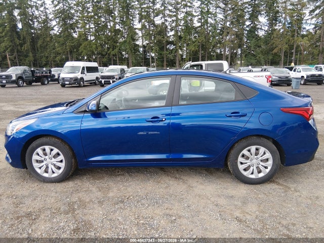 Hyundai ACCENT SE 2020 3KPC24A67LE118513 Image 14