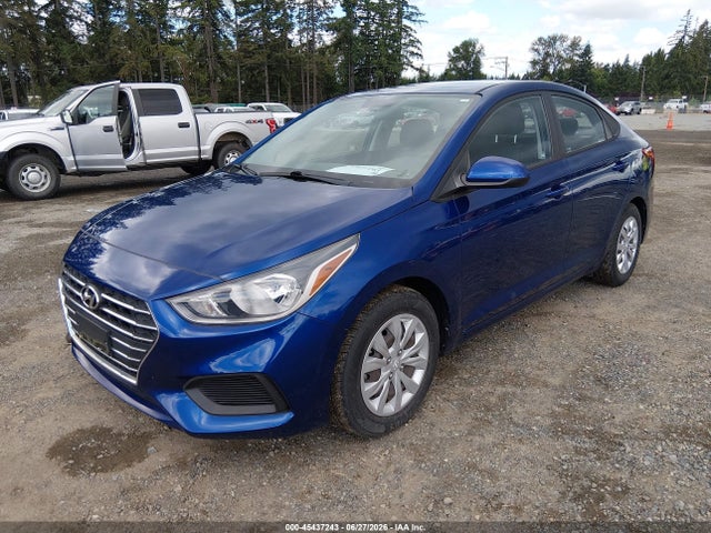 Hyundai ACCENT SE 2020 3KPC24A67LE118513 Image 2