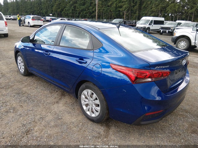 Hyundai ACCENT SE 2020 3KPC24A67LE118513 Image 3