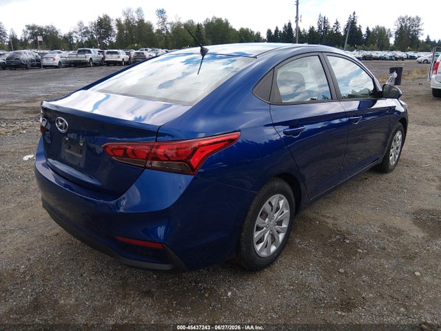 Hyundai ACCENT SE 2020 3KPC24A67LE118513 Image 4