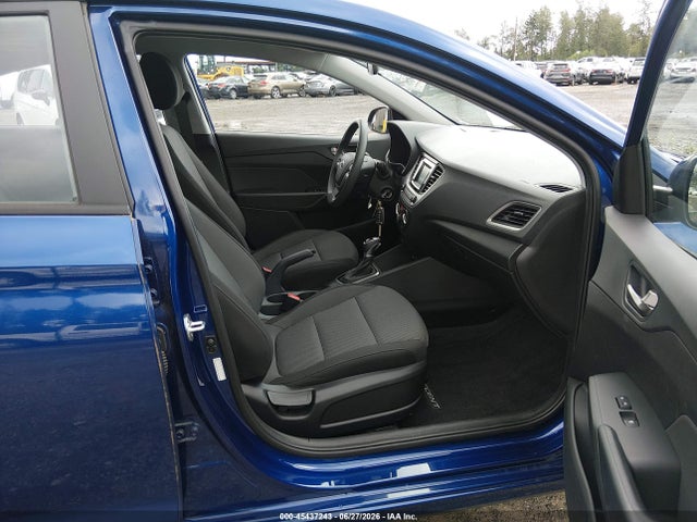 Hyundai ACCENT SE 2020 3KPC24A67LE118513 Image 5