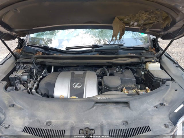Aukcja sprzedaży 2017 Lexus Rx 350, vin: 2T2BZMCA6HC089130, numer aukcji: 45437247