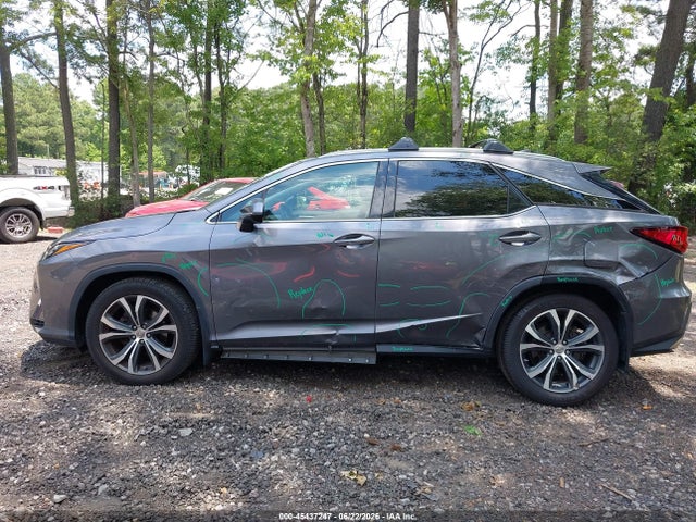 Aukcja sprzedaży 2017 Lexus Rx 350, vin: 2T2BZMCA6HC089130, numer aukcji: 45437247