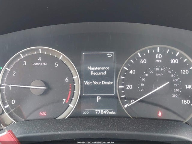 Aukcja sprzedaży 2017 Lexus Rx 350, vin: 2T2BZMCA6HC089130, numer aukcji: 45437247