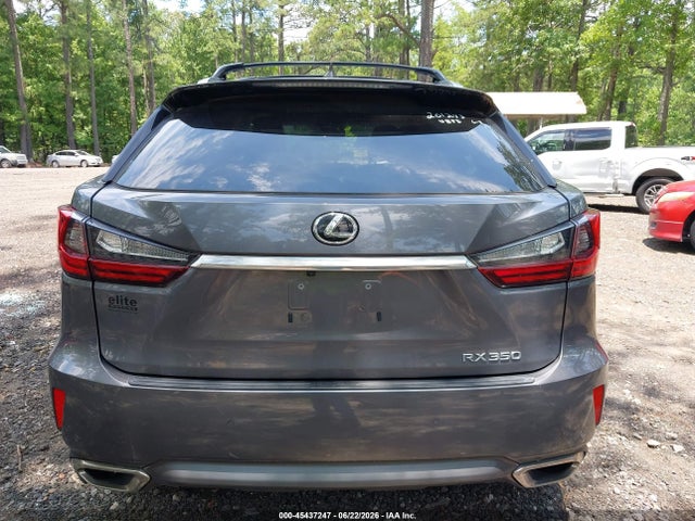 Aukcja sprzedaży 2017 Lexus Rx 350, vin: 2T2BZMCA6HC089130, numer aukcji: 45437247