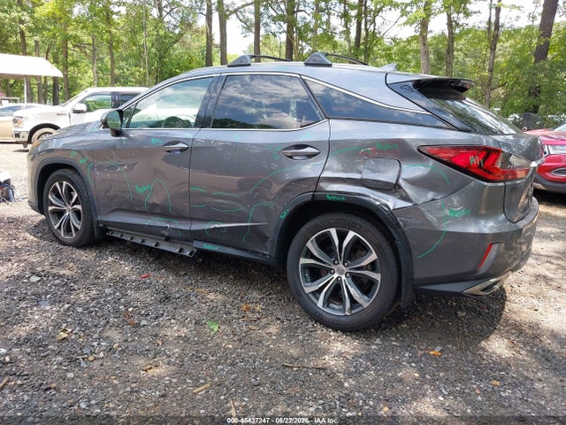 Aukcja sprzedaży 2017 Lexus Rx 350, vin: 2T2BZMCA6HC089130, numer aukcji: 45437247