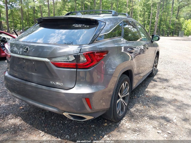 Aukcja sprzedaży 2017 Lexus Rx 350, vin: 2T2BZMCA6HC089130, numer aukcji: 45437247