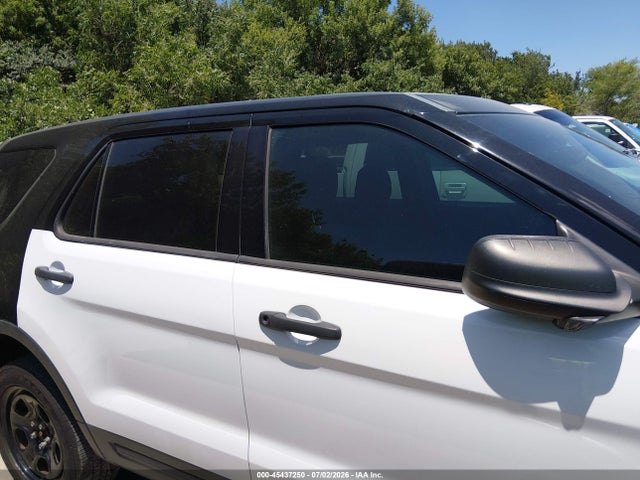 Aukcja sprzedaży 2016 Ford Utility Police Interceptor, vin: 1FM5K8AR3GGD30790, numer aukcji: 45437250