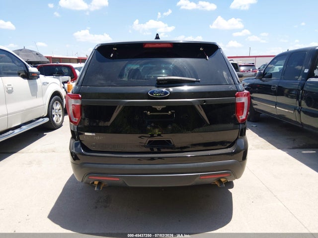 Aukcja sprzedaży 2016 Ford Utility Police Interceptor, vin: 1FM5K8AR3GGD30790, numer aukcji: 45437250