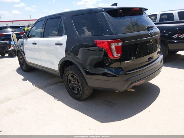 Aukcja sprzedaży 2016 Ford Utility Police Interceptor, vin: 1FM5K8AR3GGD30790, numer aukcji: 45437250