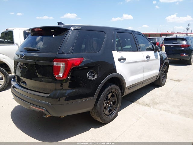 Aukcja sprzedaży 2016 Ford Utility Police Interceptor, vin: 1FM5K8AR3GGD30790, numer aukcji: 45437250