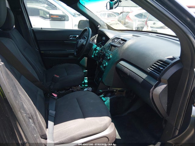 Aukcja sprzedaży 2016 Ford Utility Police Interceptor, vin: 1FM5K8AR3GGD30790, numer aukcji: 45437250