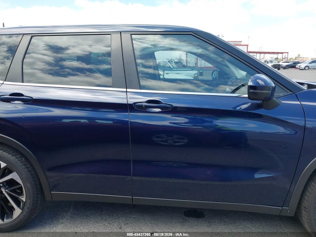 2022 Mitsubishi Outlander Black Edition S-awc/se 2.5 S-awc/se Launch Edition S-awc მანქანა იყიდება აუქციონზე, vin: JA4J4UA88NZ080486, აუქციონის ნომერი: 45437260