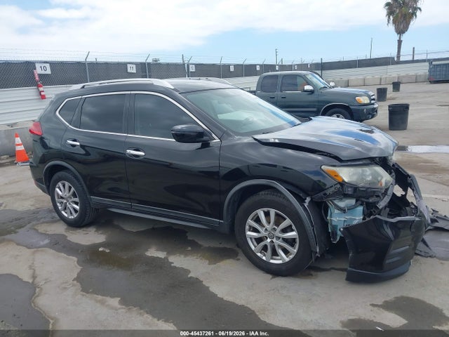 Nissan ROGUE SV 2017 KNMAT2MT6HP510870 Image 13