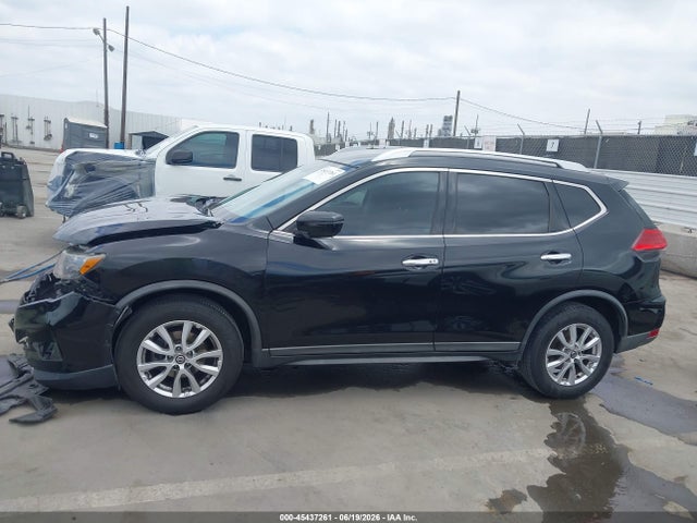 Nissan ROGUE SV 2017 KNMAT2MT6HP510870 Image 14