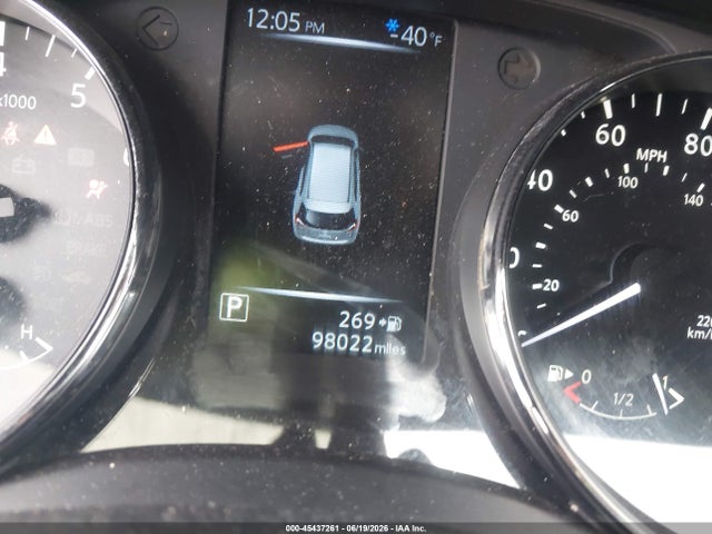 Nissan ROGUE SV 2017 KNMAT2MT6HP510870 Image 15