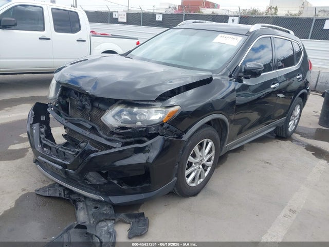 Nissan ROGUE SV 2017 KNMAT2MT6HP510870 Image 2