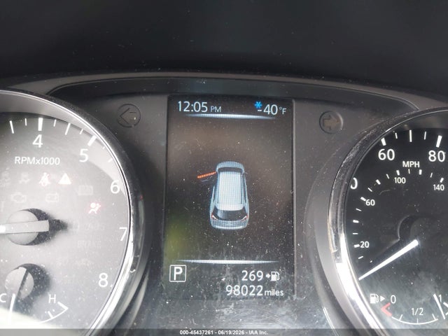 Nissan ROGUE SV 2017 KNMAT2MT6HP510870 Image 7