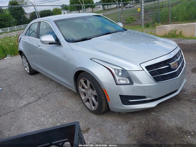 Auction sale of the 2016 Cadillac Ats Luxury Collection, vin: 1G6AH5RX7G0102466, lot number: 45437265