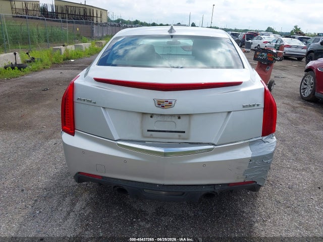 Продажа на аукционе авто 2016 Cadillac Ats Luxury Collection, vin: 1G6AH5RX7G0102466, номер лота: 45437265