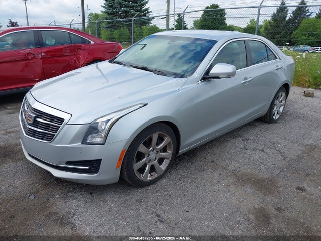 Aukcja sprzedaży 2016 Cadillac Ats Luxury Collection, vin: 1G6AH5RX7G0102466, numer aukcji: 45437265