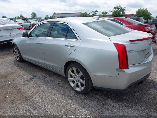 Aukcja sprzedaży 2016 Cadillac Ats Luxury Collection, vin: 1G6AH5RX7G0102466, numer aukcji: 45437265