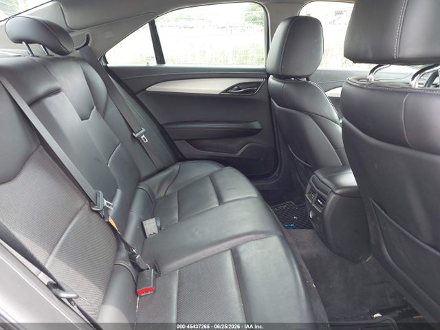 Продажа на аукционе авто 2016 Cadillac Ats Luxury Collection, vin: 1G6AH5RX7G0102466, номер лота: 45437265