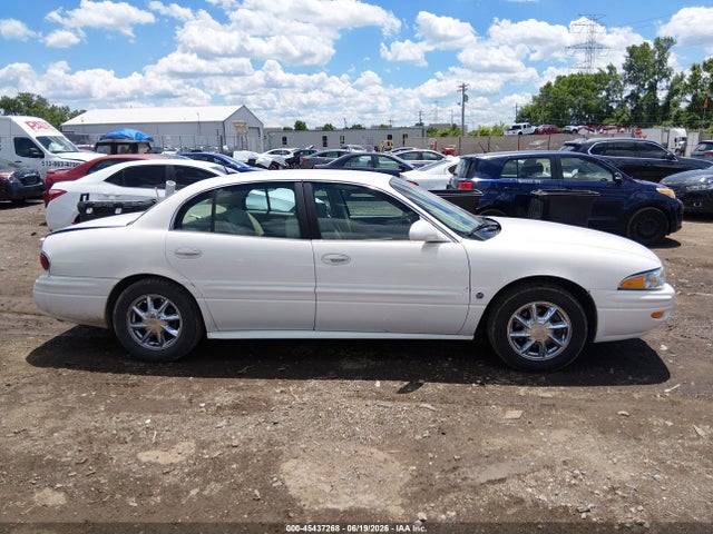 Продажа на аукционе авто 2005 Buick Lesabre Limited, vin: 1G4HR54KX5U245014, номер лота: 45437268